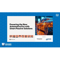 マウザー、YAGEOと共同でeBookを公開