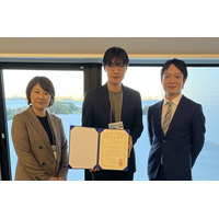 ポーラ化成工業の川村研究員が日本動物実験代替法学会にて優秀演題賞受賞