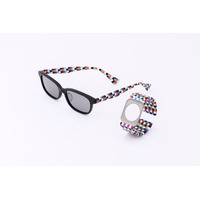 鯖江発！Apple Watch専用バンドのエアバングル＆サングラス。厳選した定番カラーを12月1日より特別20％OFFで予約販売開始。