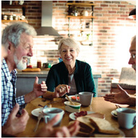 OECD主催ウェビナー「健康長寿と地域ケア」に登壇します