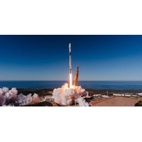 世界最大級の小型SAR衛星コンステレーションで防衛・防災を支援する「ICEYE」、新たに小型SAR衛星5基の軌道投入・初期通信に成功