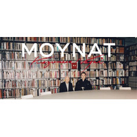 モワナ(MOYNAT)と永井一正氏・日本デザインセンター 2度目となるコラボレーション