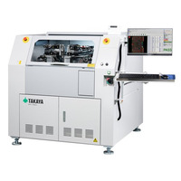 タカヤ株式会社 フライングプローブテスタの新モデル 「APT-T400Jシリーズ」を発表