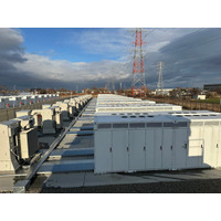 北海道札幌市における50MW/100MWhの系統用蓄電所運転開始のお知らせ