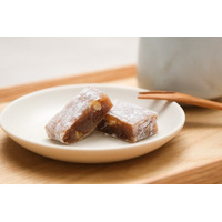 東北の伝統菓子をスナックミー流にアレンジした『もっちりくるみゆべし』をスナックミーオンラインストアで期間限定発売