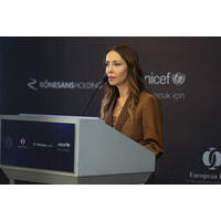 UNICEFとRonesans、トルコにおける若年層向け職業教育の変革に向けて提携