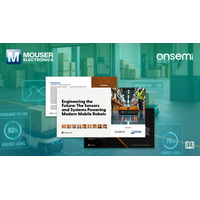 マウザー、onsemiと共同でeBookを公開