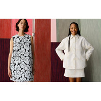 [マリメッコ]プレスプリング 2026 コレクションが登場。洗練された構成美と遊び心あふれるシルエットを融合。