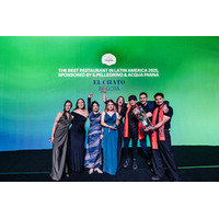 EL CHATO、LATIN AMERICA'S 50 BEST RESTAURANTS 2025でNO.1を獲得