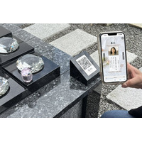 半永久保存型「電子墓誌」を提供開始