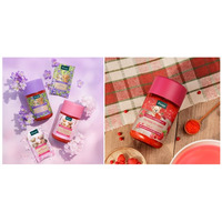 想いを届けるメッセージ付き入浴料「クナイプ メッセージシリーズ」が今年は3つの香りで展開！2025年12月10日（水）より数量限定発売