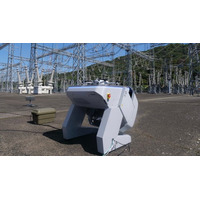 自動充電ポート付きドローン「Skydio Dock for X10」を活用した変電所の自動巡視点検を実証