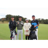 武井壮MCゴルフ番組、100回放送記念！プロゴルファー イ ボミがスペシャルゲストで登場！スーパーショット連発に「緊張してこれ？」12月7日（日）から3週連続で放送