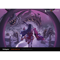 『カオスゼロナイトメア』アップデートにて、銀河系災害シーズン1「禁忌のカタリスト」第2章のストーリーと新規★5戦闘員「チズル」を追加！