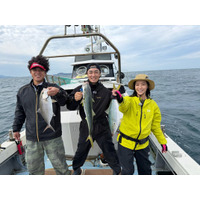 城島CBOが帰ってくる！『城島健司のJ的な釣りテレビ　新春スペシャル』