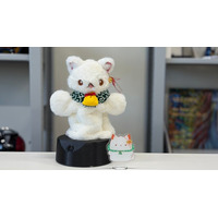 「あいちロボフェス2025」 ロボタウン・エンタメコーナーに出展。理工／情報・高橋英之准教授が開発。人と交流を生むぬいぐるみロボット