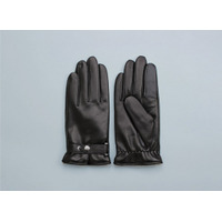 大人の冬を格上げする高級羊革香川手袋──「Italian Sheep Belted（MEN）」