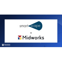スマートスケープがより専門性の高いプロジェクト体制構築に向けて「Midworks」を導入