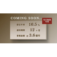 【想定年利10.5%】国内キャピタルゲイン型ファンドに投資するTECROWD91号ファンドの先行情報を公開