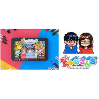 先行販売で即完売した「なつめさんち」のペーパーシアターが12月5日（金）よりホビーゾーンにて数量限定で一般販売開始！