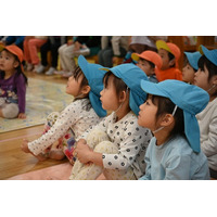 【ミノン】からだの洗い方を楽しく学ぶ「～出張！肌ケア教室～ミノン絵本読み聞かせ会」を保育園・幼稚園で開催！