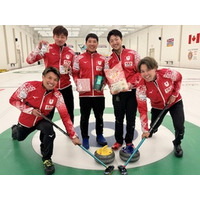 大舞台への切符をかけて戦うカーリング日本代表チームを ＪＡ全農が「ニッポンの食」でサポート！
