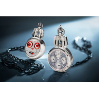 独立時計師「Konstantin Chaykin」は、新作リストモン「White Rabbit」を発表！White Rabbit - アリスの世界を時計で再構築。驚異の16機能搭載リストモン！