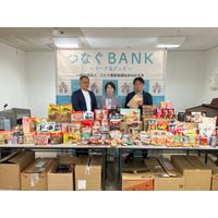NTT西日本グループにおけるフードドライブ等の取り組みについて