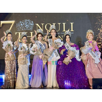 【速報】フィリピン・マニラで開催された「第7回 Noble Queen of the Universe」にて 日本の樽谷日向が「Noble Princess International 2025」に。