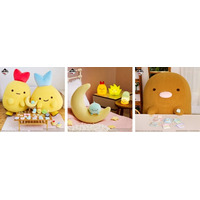 一番くじに、初めてみにっコがラインナップ！オリジナルアートのアイテムが登場！　夜のひとときをすみっコと楽しめる『一番くじ ～すみっコと夜のひとやすみ～』発売