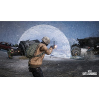 PUBG: BATTLEGROUNDS、極寒の戦場「Erangel: Subzero」へ突入