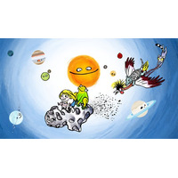 フランス発のアーティスティックな知育アニメ『リトル・マラバー』が日本初上陸！