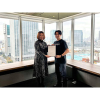 New Space IntelligenceとAIVALIXがインフラメンテナンス領域における衛星データ活用に向け、パートナーシップを締結