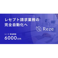 【レセプト請求業務の完全自動化へ】mutex、6000万円の資金調達を実施