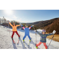 キッズのスキーデビューに最適　親子で安心の雪体験「蓼科東急スキー場」 12 月 19 日（金）から今季オープン