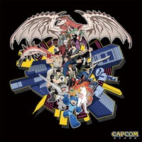 カプコンキャラクター大集合！　カプコンストアのメインビジュアルを使用したアクリルスタンドとステッカーが新登場！