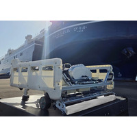 海洋DXを加速！FullDepthが開発中の国産・船底清掃ロボットによる「GX・燃費改善・CO2排出削減」に向けた実機稼働を公開