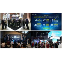 depaがgamescom asia x Thailand Game Show 2025の記録的成功を発表、経済効果は12億バーツ超