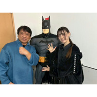 オオサカジンより取材、パワー系アクション俳優の先駆者　大東賢