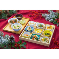 有名料亭出身の総料理長が手掛ける、おでんやシチューなど冬のあったかメニューが充実！『銀座朝食ラボ』にて、心も体も温まる「冬の贅沢小鉢」が12月1日（月）スタート