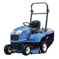 【新商品】欧州で高評価の乗用草刈機SXG216の国内販売開始～国内草刈事業の展開第2弾～