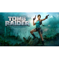 伝説的ヒロイン、ララ・クロフトが「トゥームレイダー」シリーズ完全新作で帰って来る！