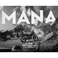 標高5,632mの高地で鍛えた冒険心を呼び起こす「新型ヒマラヤ 450 マナ・ブラック エディション」限定20台で日本での受注を開始