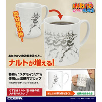 『NARUTO-ナルト- 疾風伝』より、あたたかい飲み物を注ぐと、ナルトが増える「マグカップ」、木ノ葉隠れの里の「Tシャツ」などが新登場！〈ジャンプフェスタ2026〉先行販売も！【株式会社コスパ】
