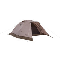 コールマン、通年対応「ツーリングドーム/LDX」発売