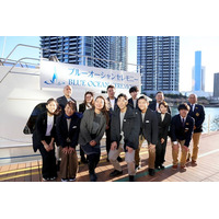 海洋散骨サービス「ブルーオーシャンセレモニー」が新艇を導入