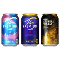 「ザ・プレミアム・モルツ」ブランド３種リニューアル新発売