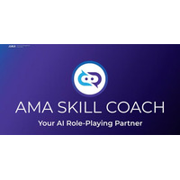 【日本初上陸】AMA × Yoodli：AIによる個別最適化と客観分析でコミュニケーションスキルを徹底改善 | 次世代コミュニケーションコーチングツール 「AMAスキルコーチ」 国内提供開始