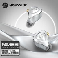 [NF ACOUS] プロフェッショナル向けIEMとして卓越した表現力と明瞭なサウンドで好評を博した『NM2+』の後継モデル、『NM25』がついに登場！