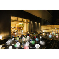 【界 秋保】伊達政宗公の美意識から着想を得た、幻想ライトアップとオリジナル茶会アフタヌーンティーをこの冬限定で開催